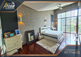Hua Hin, Khao Tao, 3 Bedrooms, 4 Bathrooms, House / Villa, For Rent,1811, A-Team Real estate