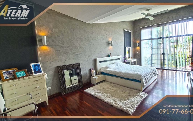 Hua Hin, Khao Tao, 3 Bedrooms, 4 Bathrooms, House / Villa, For Rent,0,1811, A-Team Real estate