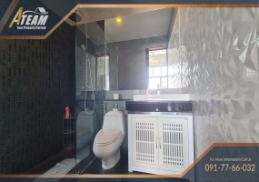 Hua Hin, Khao Tao, 3 Bedrooms, 4 Bathrooms, House / Villa, For Rent,1811, A-Team Real estate