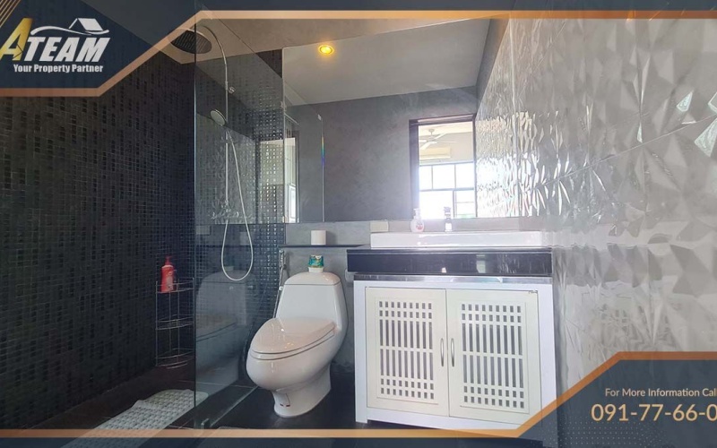 Hua Hin, Khao Tao, 3 Bedrooms, 4 Bathrooms, House / Villa, For Rent,0,1811, A-Team Real estate