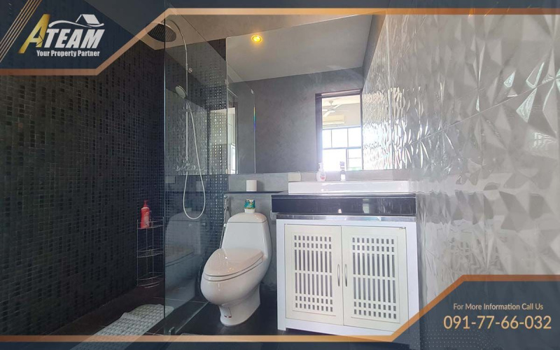 Hua Hin, Khao Tao, 3 Bedrooms, 4 Bathrooms, House / Villa, For Rent,1811, A-Team Real estate