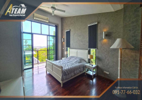 Hua Hin, Khao Tao, 3 Bedrooms, 4 Bathrooms, House / Villa, For Rent,1811, A-Team Real estate