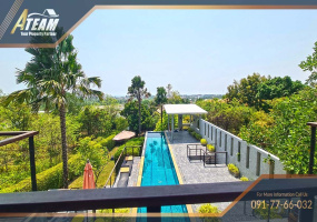 Hua Hin, Khao Tao, 3 Bedrooms, 4 Bathrooms, House / Villa, For Rent,1811, A-Team Real estate