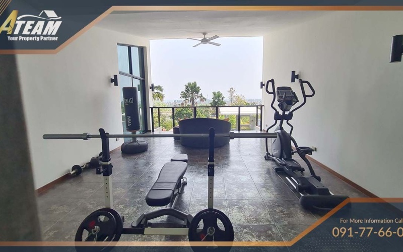 Hua Hin, Khao Tao, 3 Bedrooms, 4 Bathrooms, House / Villa, For Rent,0,1811, A-Team Real estate