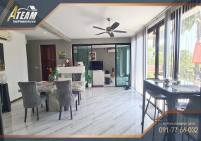 Hua Hin, Khao Tao, 3 Bedrooms, 4 Bathrooms, House / Villa, For Rent,1811, A-Team Real estate