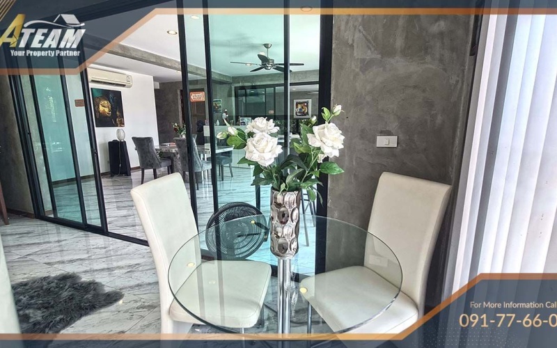 Hua Hin, Khao Tao, 3 Bedrooms, 4 Bathrooms, House / Villa, For Rent,0,1811, A-Team Real estate