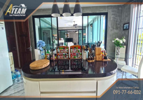 Hua Hin, Khao Tao, 3 Bedrooms, 4 Bathrooms, House / Villa, For Rent,1811, A-Team Real estate