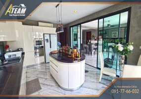Hua Hin, Khao Tao, 3 Bedrooms, 4 Bathrooms, House / Villa, For Rent,1811, A-Team Real estate