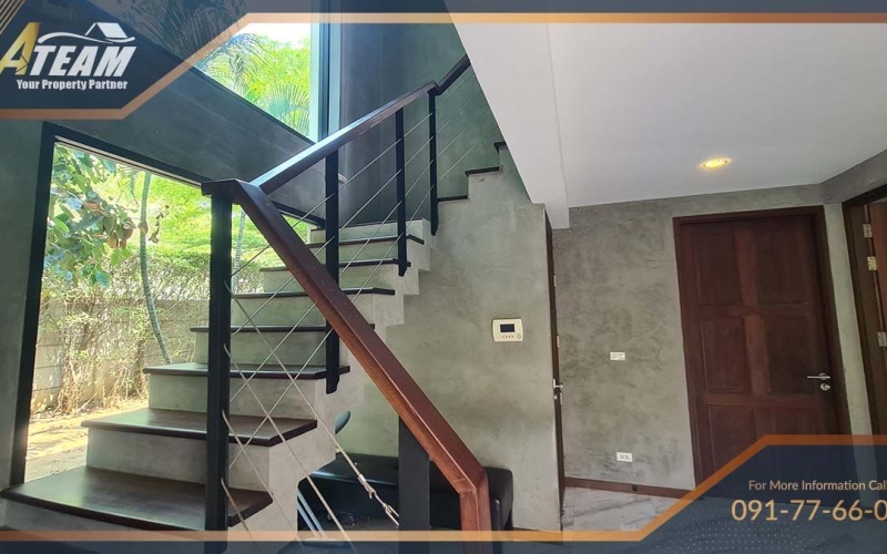 Hua Hin, Khao Tao, 3 Bedrooms, 4 Bathrooms, House / Villa, For Rent,0,1811, A-Team Real estate