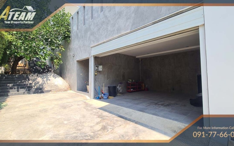 Hua Hin, Khao Tao, 3 Bedrooms, 4 Bathrooms, House / Villa, For Rent,0,1811, A-Team Real estate