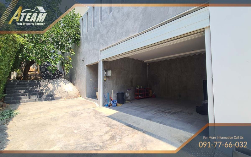 Hua Hin, Khao Tao, 3 Bedrooms, 4 Bathrooms, House / Villa, For Rent,1811, A-Team Real estate
