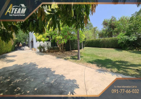 Hua Hin, Khao Tao, 3 Bedrooms, 4 Bathrooms, House / Villa, For Rent,1811, A-Team Real estate