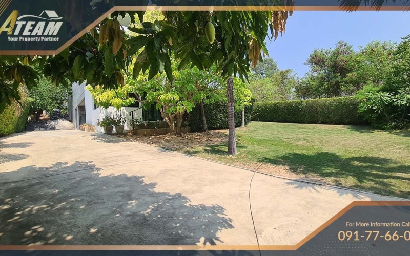 Hua Hin, Khao Tao, 3 Bedrooms, 4 Bathrooms, House / Villa, For Rent,0,1811, A-Team Real estate