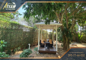 Hua Hin, Khao Tao, 3 Bedrooms, 4 Bathrooms, House / Villa, For Rent,1811, A-Team Real estate