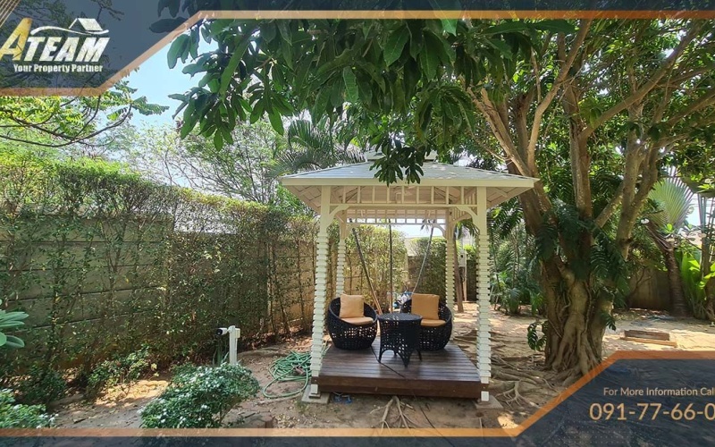 Hua Hin, Khao Tao, 3 Bedrooms, 4 Bathrooms, House / Villa, For Rent,0,1811, A-Team Real estate