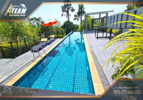 Hua Hin, Khao Tao, 3 Bedrooms, 4 Bathrooms, House / Villa, For Rent,1811, A-Team Real estate