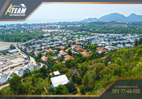 Hua Hin, Khao Tao, 3 Bedrooms, 4 Bathrooms, House / Villa, For Rent,1811, A-Team Real estate