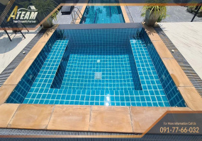 Hua Hin, Khao Tao, 3 Bedrooms, 4 Bathrooms, House / Villa, For Rent,1811, A-Team Real estate
