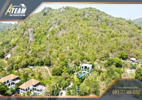 Hua Hin, Khao Tao, 3 Bedrooms, 4 Bathrooms, House / Villa, For Rent,1811, A-Team Real estate