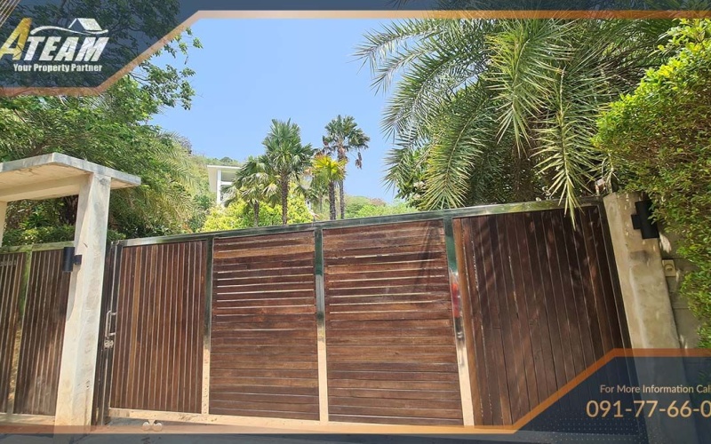 Hua Hin, Khao Tao, 3 Bedrooms, 4 Bathrooms, House / Villa, For Rent,0,1811, A-Team Real estate