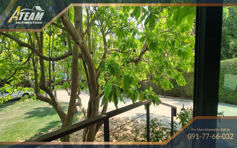Hua Hin, Khao Tao, 3 Bedrooms, 4 Bathrooms, House / Villa, For Rent,1811, A-Team Real estate