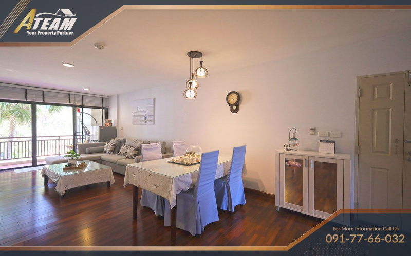 Hua Hin, Khao Tao, 2 Bedrooms, 2 Bathrooms, Apartment / Condo, For Sale,1812, A-Team Real estate