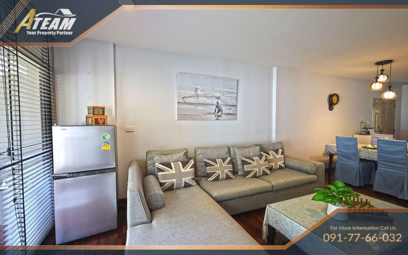 Hua Hin, Khao Tao, 2 Bedrooms, 2 Bathrooms, Apartment / Condo, For Sale,1812, A-Team Real estate