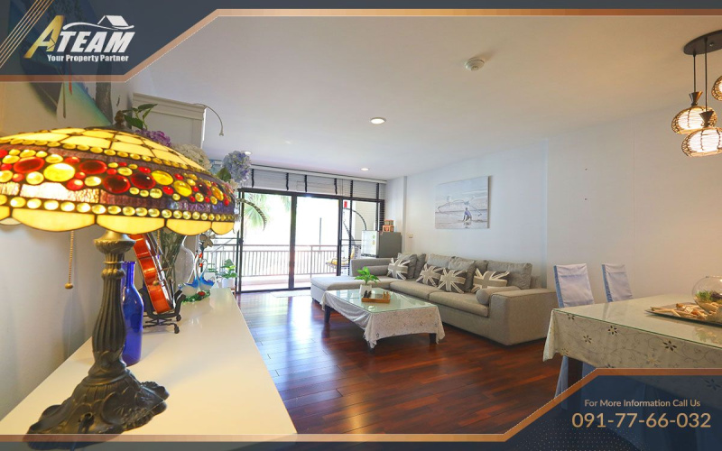 Hua Hin, Khao Tao, 2 Bedrooms, 2 Bathrooms, Apartment / Condo, For Sale,1812, A-Team Real estate