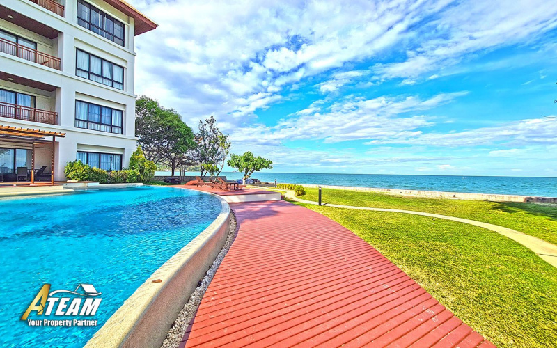 Hua Hin, Khao Tao, 2 Bedrooms, 2 Bathrooms, Apartment / Condo, For Sale,1812, A-Team Real estate