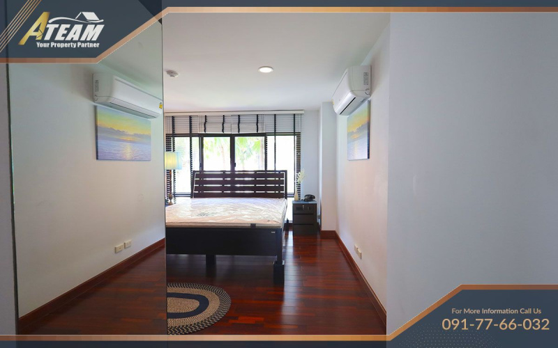 Hua Hin, Khao Tao, 2 Bedrooms, 2 Bathrooms, Apartment / Condo, For Sale,1812, A-Team Real estate