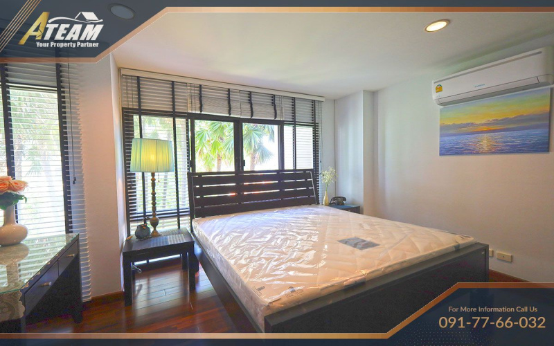 Hua Hin, Khao Tao, 2 Bedrooms, 2 Bathrooms, Apartment / Condo, For Sale,1812, A-Team Real estate