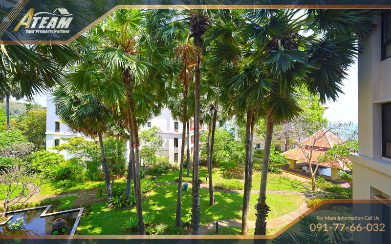 Hua Hin, Khao Tao, 2 Bedrooms, 2 Bathrooms, Apartment / Condo, For Sale,1812, A-Team Real estate
