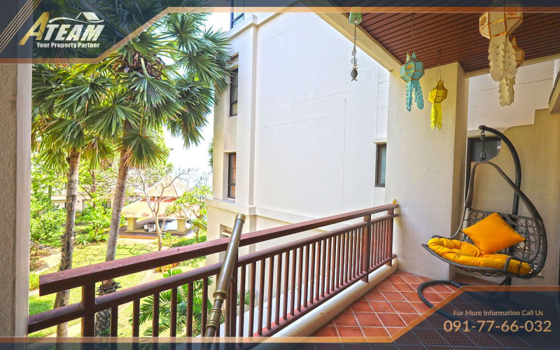 Hua Hin, Khao Tao, 2 Bedrooms, 2 Bathrooms, Apartment / Condo, For Sale,1812, A-Team Real estate
