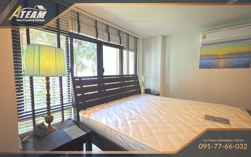 Hua Hin, Khao Tao, 2 Bedrooms, 2 Bathrooms, Apartment / Condo, For Sale,1812, A-Team Real estate