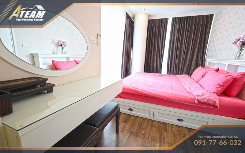 Takiap, 2 Bedrooms, 2 Bathrooms, Apartment / Condo, For Sale,1814, A-Team Real estate