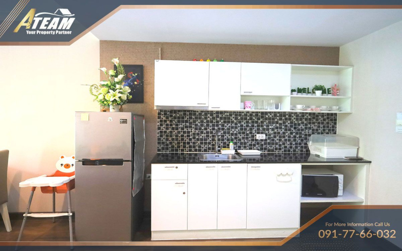 Takiap, 2 Bedrooms, 2 Bathrooms, Apartment / Condo, For Sale,1814, A-Team Real estate