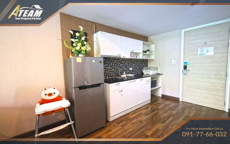 Takiap, 2 Bedrooms, 2 Bathrooms, Apartment / Condo, For Sale,1814, A-Team Real estate