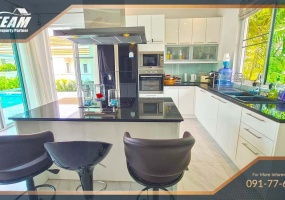 Thap Thai, 3 Bedrooms, 4 Bathrooms, House / Villa, For Rent,0,1816, A-Team Real estate