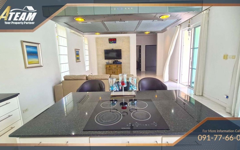 Thap Thai, 3 Bedrooms, 4 Bathrooms, House / Villa, For Rent,0,1816, A-Team Real estate