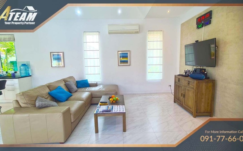 Thap Thai, 3 Bedrooms, 4 Bathrooms, House / Villa, For Rent,0,1816, A-Team Real estate