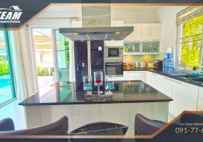 Thap Thai, 3 Bedrooms, 4 Bathrooms, House / Villa, For Rent,0,1816, A-Team Real estate