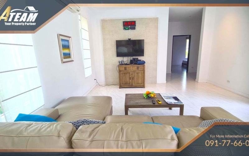 Thap Thai, 3 Bedrooms, 4 Bathrooms, House / Villa, For Rent,0,1816, A-Team Real estate