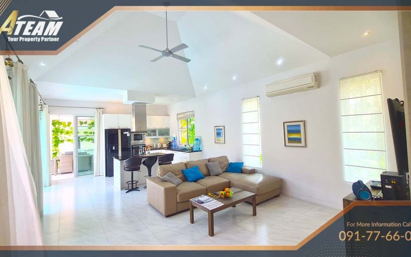 Thap Thai, 3 Bedrooms, 4 Bathrooms, House / Villa, For Rent,0,1816, A-Team Real estate