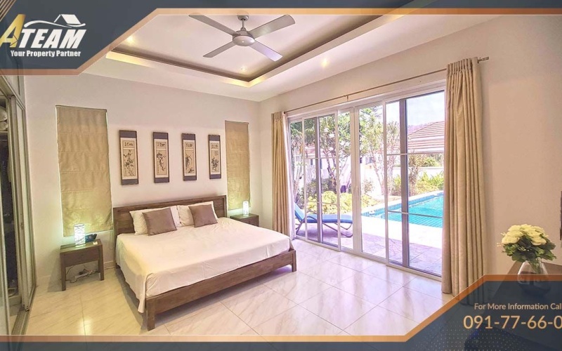 Thap Thai, 3 Bedrooms, 4 Bathrooms, House / Villa, For Rent,0,1816, A-Team Real estate
