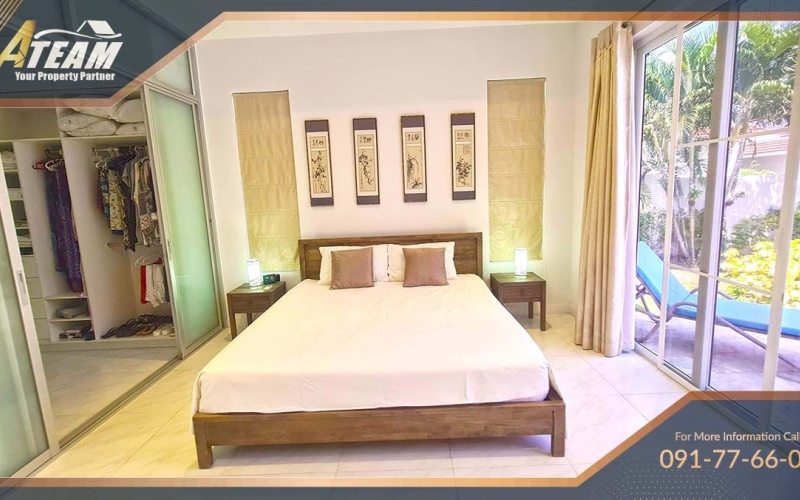 Thap Thai, 3 Bedrooms, 4 Bathrooms, House / Villa, For Rent,0,1816, A-Team Real estate