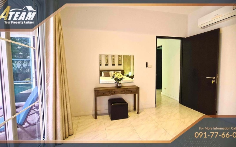 Thap Thai, 3 Bedrooms, 4 Bathrooms, House / Villa, For Rent,0,1816, A-Team Real estate