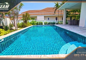 Thap Thai, 3 Bedrooms, 4 Bathrooms, House / Villa, For Rent,0,1816, A-Team Real estate