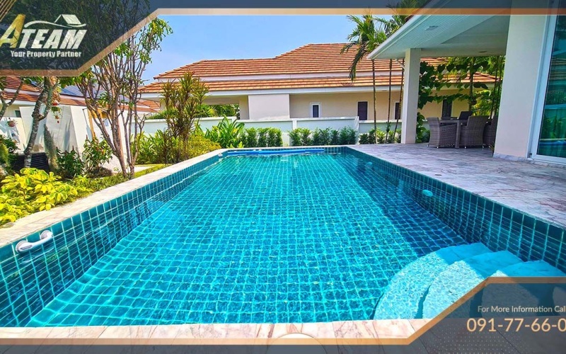 Thap Thai, 3 Bedrooms, 4 Bathrooms, House / Villa, For Rent,0,1816, A-Team Real estate