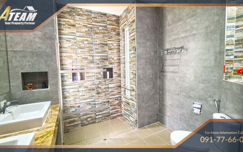 Thap Thai, 3 Bedrooms, 4 Bathrooms, House / Villa, For Rent,0,1816, A-Team Real estate