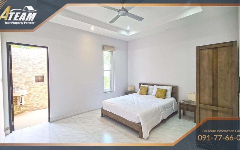 Thap Thai, 3 Bedrooms, 4 Bathrooms, House / Villa, For Rent,0,1816, A-Team Real estate